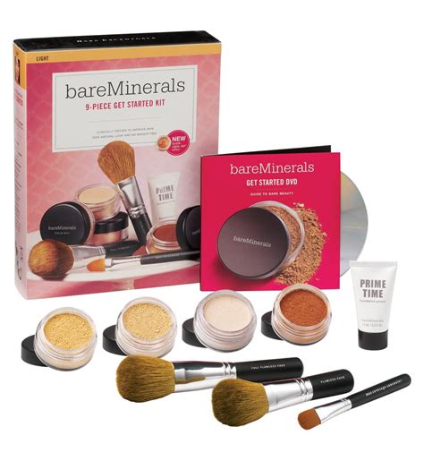 bare minerals starter kit boots.